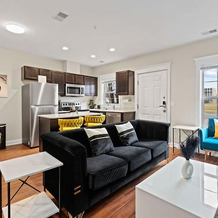 Stylish And Comfortable 1-Br In The Heart Of Detroit Exterior foto