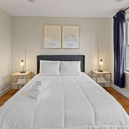 Stylish And Comfortable 1-Br In The Heart Of Detroit Exterior foto