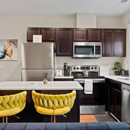 Stylish And Comfortable 1-Br In The Heart Of Detroit Exterior foto