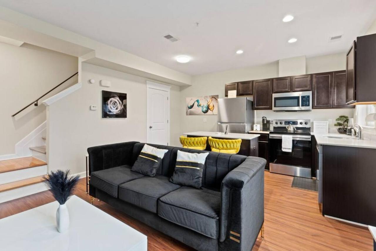 Stylish And Comfortable 1-Br In The Heart Of Detroit Exterior foto