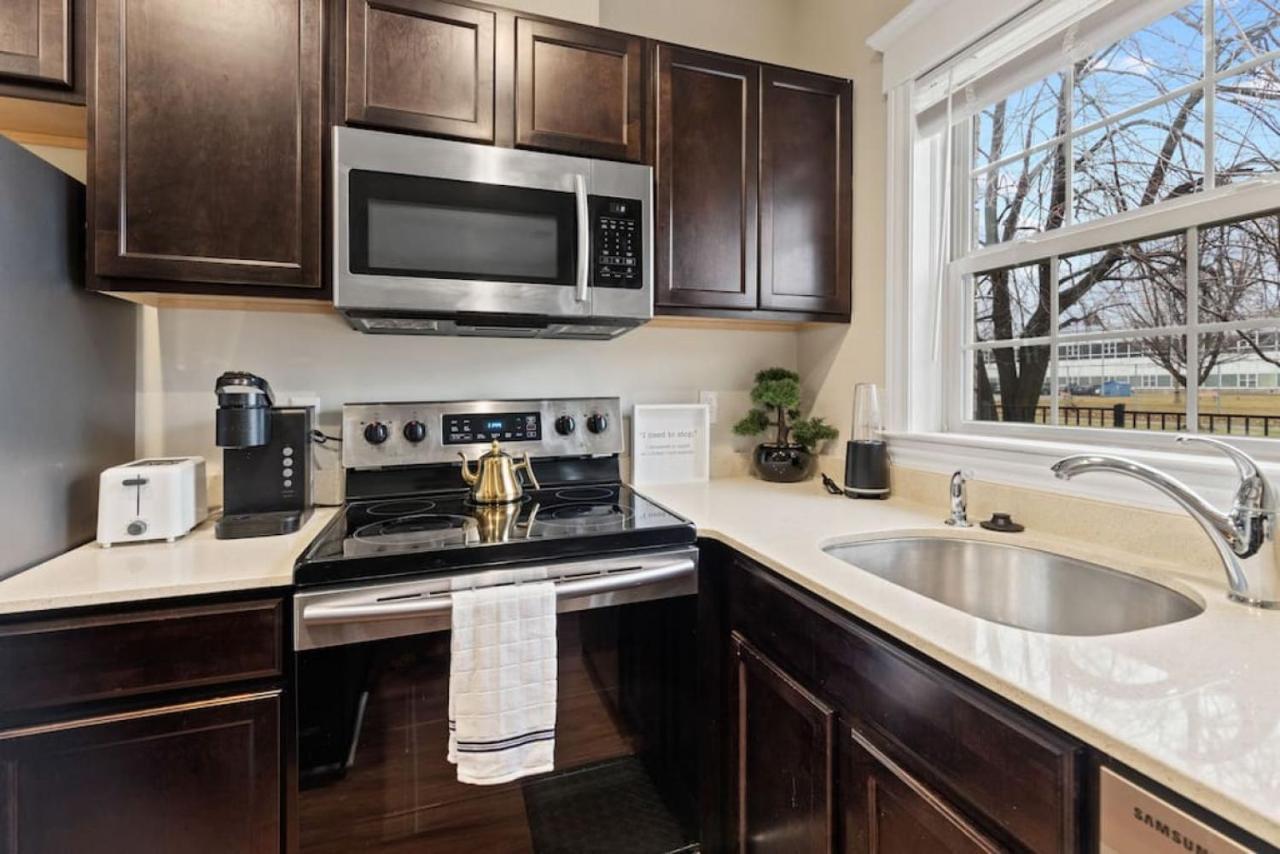 Stylish And Comfortable 1-Br In The Heart Of Detroit Exterior foto