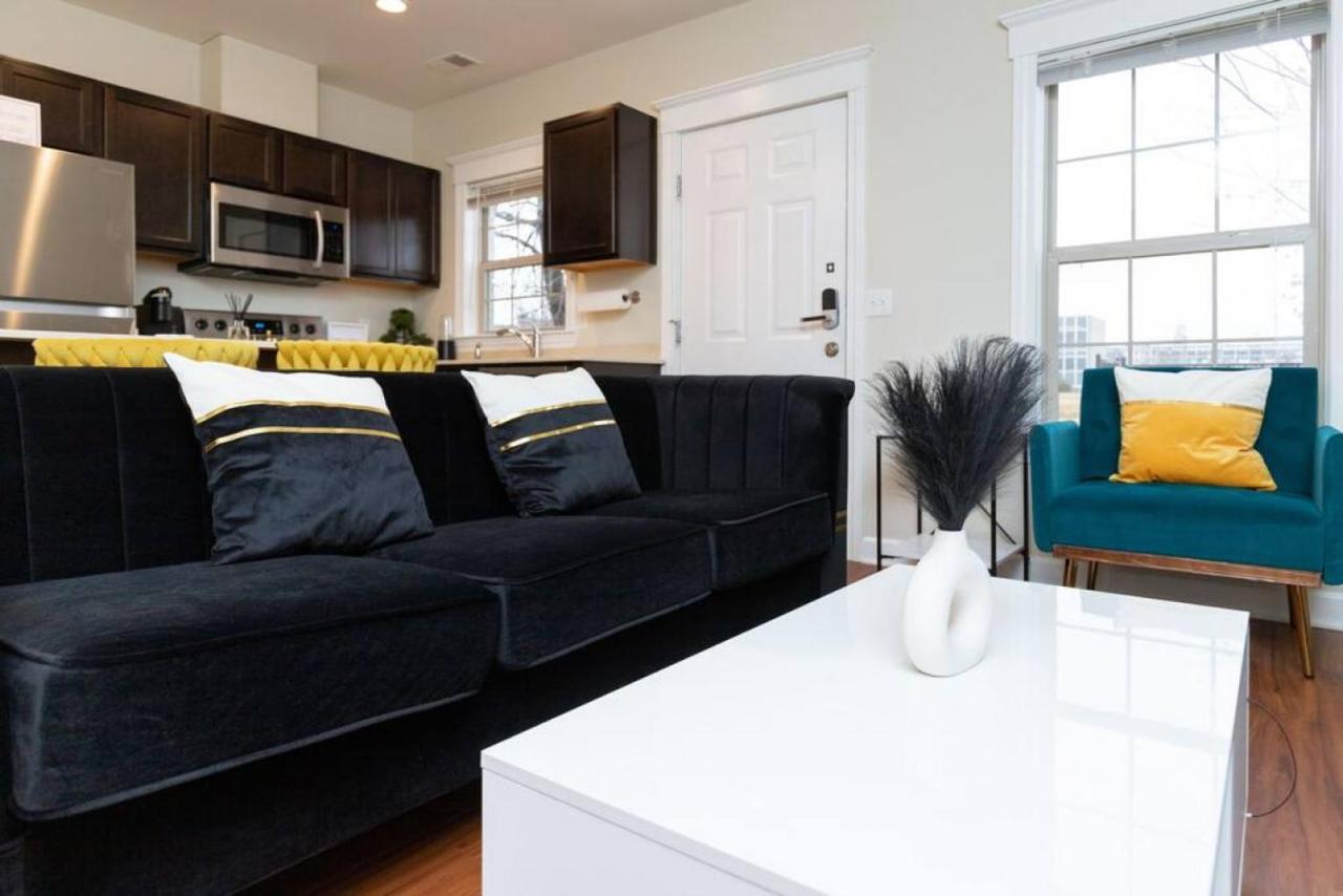Stylish And Comfortable 1-Br In The Heart Of Detroit Exterior foto