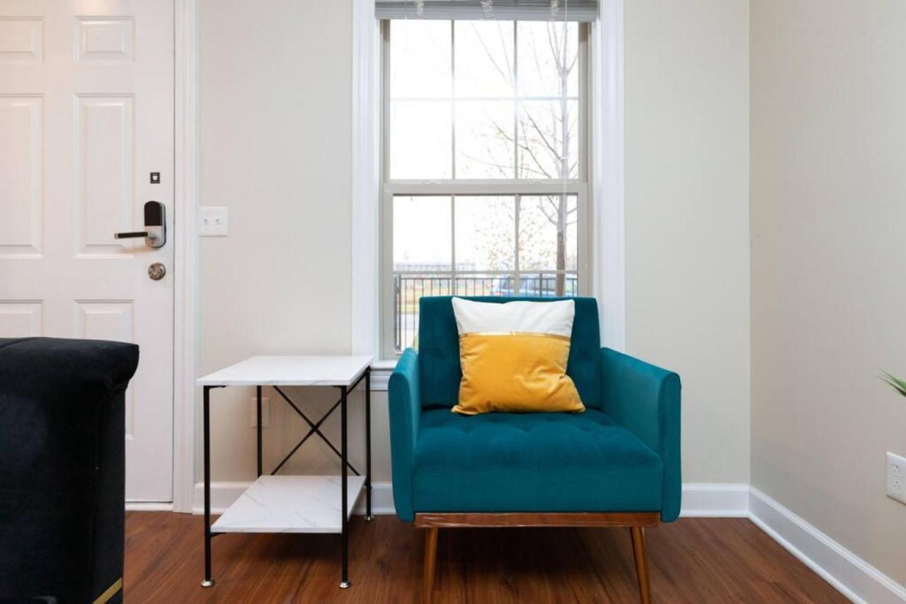 Stylish And Comfortable 1-Br In The Heart Of Detroit Exterior foto