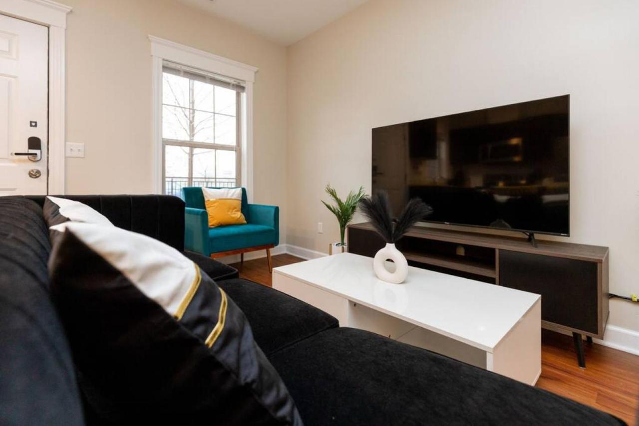 Stylish And Comfortable 1-Br In The Heart Of Detroit Exterior foto